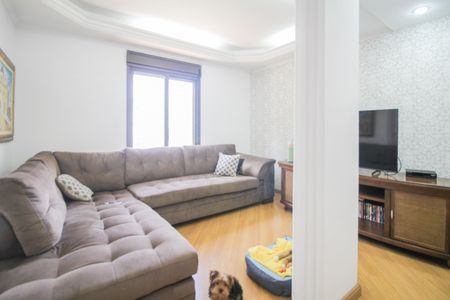 Apartamento à venda com 125m², 3 quartos e 3 vagasSala 