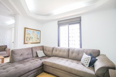 Apartamento à venda com 125m², 3 quartos e 3 vagasSala 