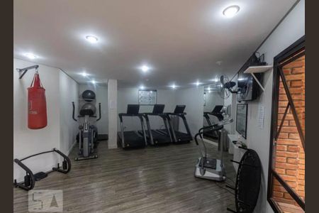 Apartamento à venda com 125m², 3 quartos e 3 vagasÁrea comum - Academia