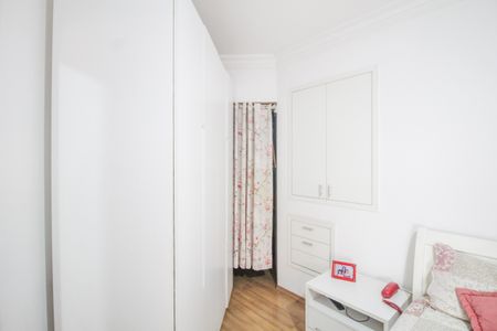 Apartamento à venda com 125m², 3 quartos e 3 vagasQuarto 3 - Suite - Closet