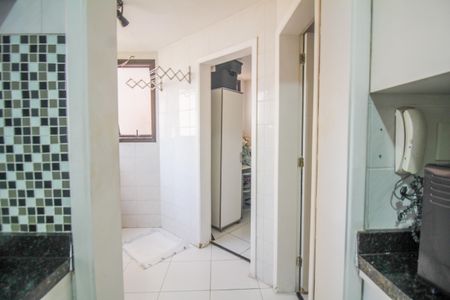 Apartamento à venda com 125m², 3 quartos e 3 vagasCozinha