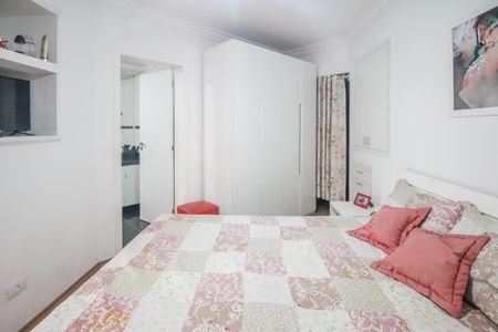 Apartamento à venda com 125m², 3 quartos e 3 vagasQuarto 3
