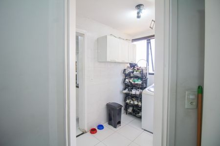 Apartamento à venda com 125m², 3 quartos e 3 vagasÁrea de Serviço