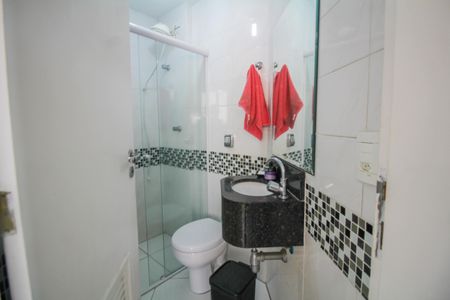 Apartamento à venda com 125m², 3 quartos e 3 vagasÁrea de Serviço