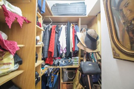 Apartamento à venda com 125m², 3 quartos e 3 vagasQuarto 3 - Suite - Closet