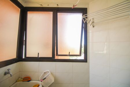 Apartamento à venda com 125m², 3 quartos e 3 vagasÁrea de Serviço - Quarto