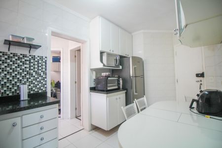 Apartamento à venda com 125m², 3 quartos e 3 vagasCozinha