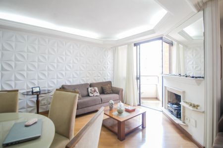 Apartamento à venda com 125m², 3 quartos e 3 vagasSala