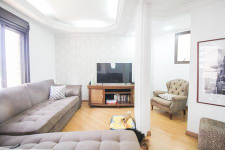 Apartamento à venda com 125m², 3 quartos e 3 vagasSala 