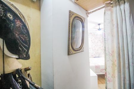 Apartamento à venda com 125m², 3 quartos e 3 vagasQuarto 3 - Suite - Closet