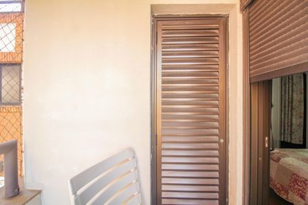 Apartamento à venda com 125m², 3 quartos e 3 vagasQuarto 3 - Varanda