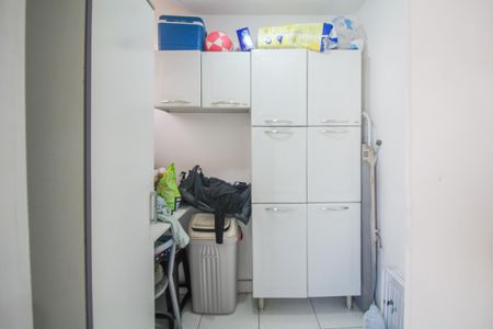 Apartamento à venda com 125m², 3 quartos e 3 vagasÁrea de Serviço - Quarto