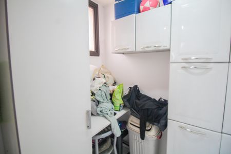 Apartamento à venda com 125m², 3 quartos e 3 vagasÁrea de Serviço - Quarto