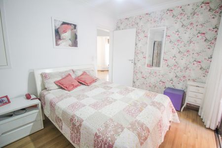 Apartamento à venda com 125m², 3 quartos e 3 vagasQuarto 3 - Suite