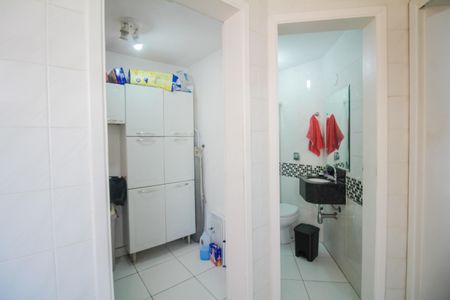 Apartamento à venda com 125m², 3 quartos e 3 vagasÁrea de Serviço