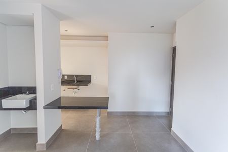 Apartamento à venda com 39m², 1 quarto e 1 vagaCozinha