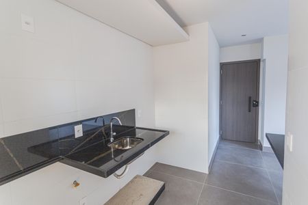 Apartamento à venda com 39m², 1 quarto e 1 vagaCozinha