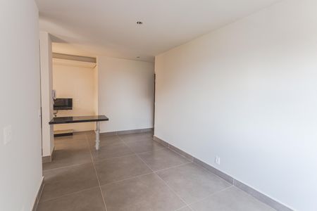 Apartamento à venda com 39m², 1 quarto e 1 vagaSala