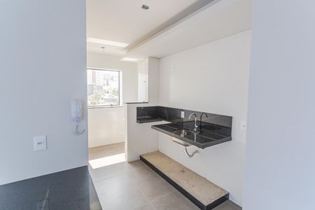 Apartamento à venda com 39m², 1 quarto e 1 vagaCozinha