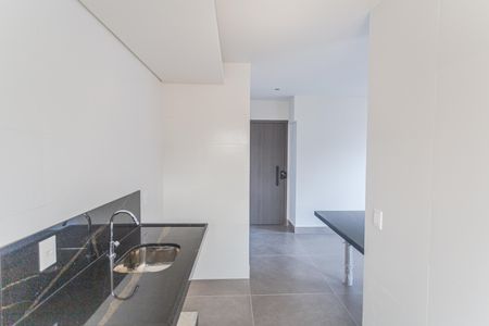 Apartamento à venda com 39m², 1 quarto e 1 vagaCozinha