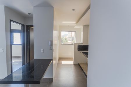 Apartamento à venda com 39m², 1 quarto e 1 vagaCozinha