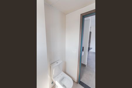 Apartamento à venda com 39m², 1 quarto e 1 vagaBanheiro Social