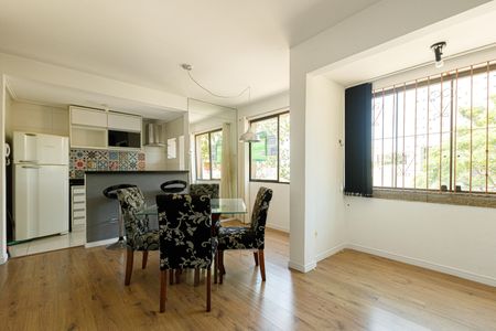 Sala de apartamento para alugar com 1 quarto, 70m² em Bom Jesus, Porto Alegre
