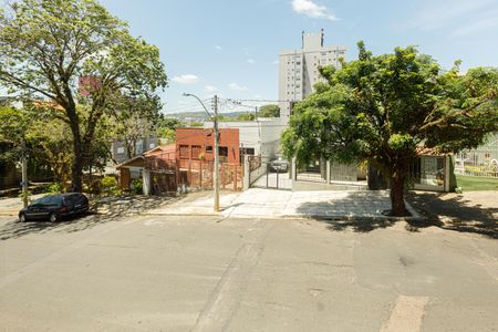 Vista da Sala de apartamento para alugar com 1 quarto, 70m² em Bom Jesus, Porto Alegre