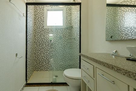 Apartamento para alugar com 70m², 1 quarto e 1 vaga Apartamento para alugar com 70m², 1 quarto e 1 vagaBanheiro