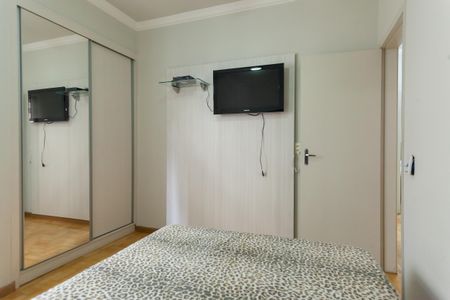 quarto 1 de apartamento à venda com 3 quartos, 110m² em Sion, Belo Horizonte
