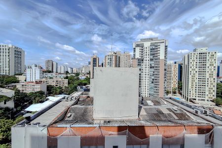 Apartamento à venda com 39m², 2 quartos e 1 vagaVista do Quarto 2