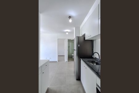 Apartamento à venda com 39m², 2 quartos e 1 vagaCozinha