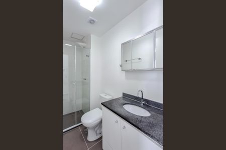 Apartamento à venda com 39m², 2 quartos e 1 vagaBanheiro