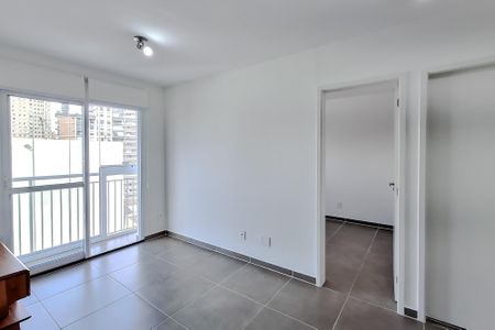 Sala de apartamento à venda com 2 quartos, 39m² em Vila Mariana, São Paulo