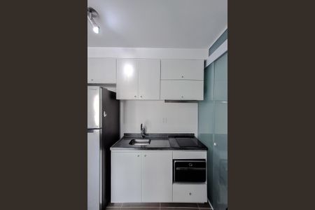 Apartamento à venda com 39m², 2 quartos e 1 vagaCozinha