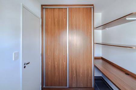 Apartamento à venda com 39m², 2 quartos e 1 vagaQuarto 1