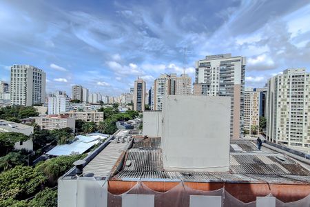 Apartamento à venda com 39m², 2 quartos e 1 vagaVista da Varanda