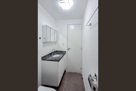Apartamento à venda com 39m², 2 quartos e 1 vagaBanheiro