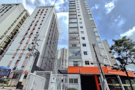Apartamento à venda com 39m², 2 quartos e 1 vagaFachada - Plaquinha