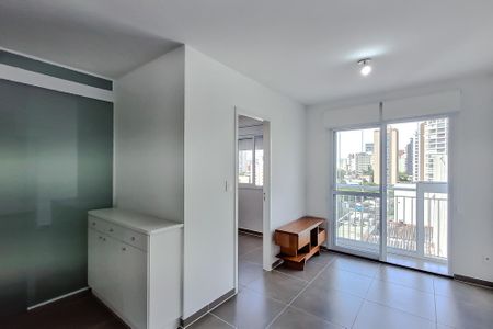 Sala de apartamento à venda com 2 quartos, 39m² em Vila Mariana, São Paulo