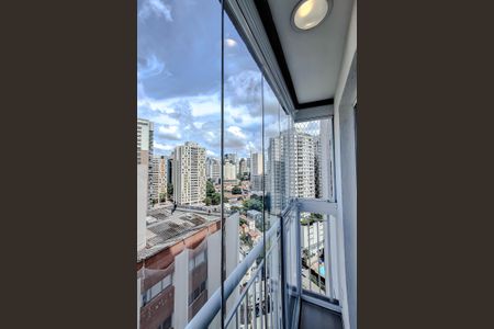 Apartamento à venda com 39m², 2 quartos e 1 vagaVaranda da Sala