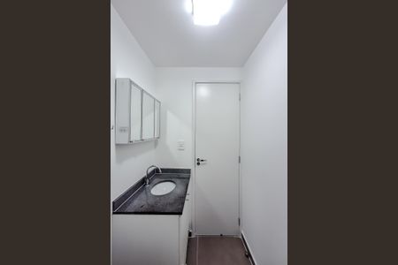Apartamento à venda com 39m², 2 quartos e 1 vagaBanheiro