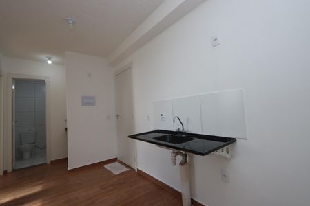 Apartamento para alugar com 34m², 2 quartos e sem vagaCozinha
