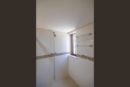 Apartamento para alugar com 130m², 3 quartos e 2 vagasBanheiro da Suite