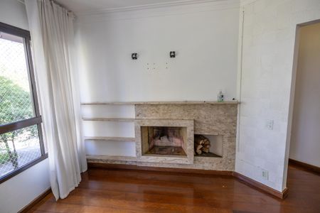 Varanda de apartamento para alugar com 3 quartos, 130m² em Alphaville, Barueri