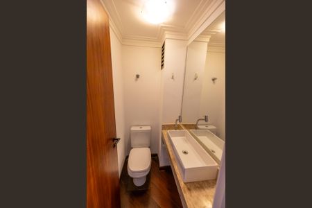 Apartamento para alugar com 130m², 3 quartos e 2 vagasBanheiro