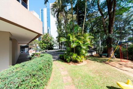 Apartamento para alugar com 130m², 3 quartos e 2 vagasÁrea comum