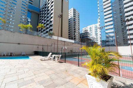 Apartamento para alugar com 130m², 3 quartos e 2 vagasÁrea comum