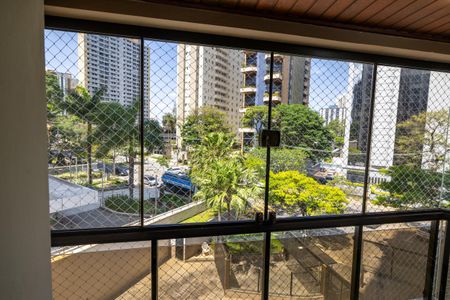 Apartamento para alugar com 130m², 3 quartos e 2 vagasSuite
