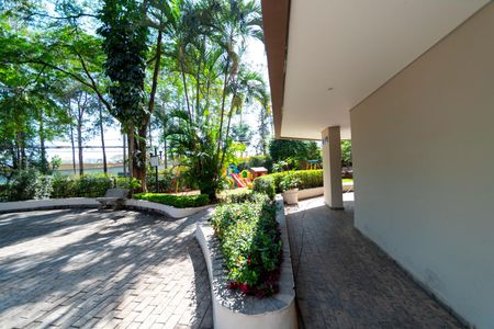 Apartamento para alugar com 130m², 3 quartos e 2 vagasÁrea comum